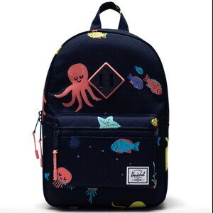 Herschel Heritage Backpack | Youth - 26L - Into the Sea